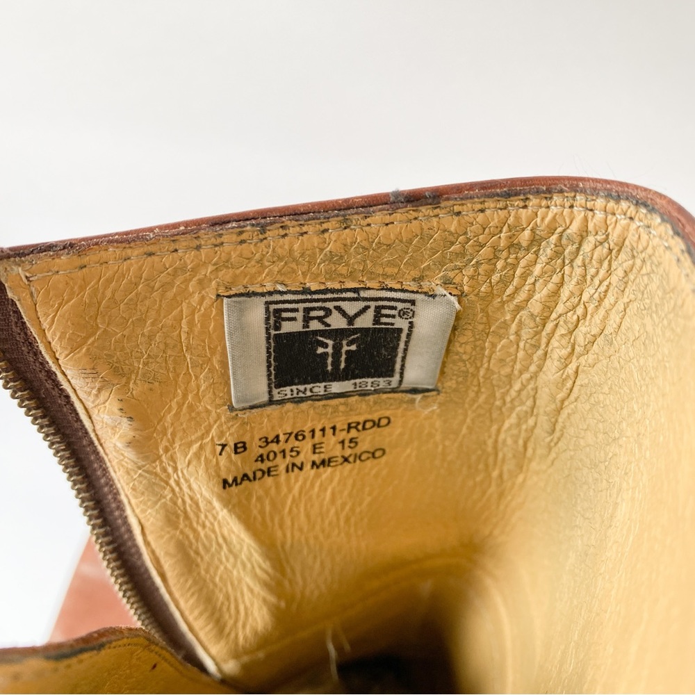 Frye Melissa Button Riding Boot - Picture 11 of 13